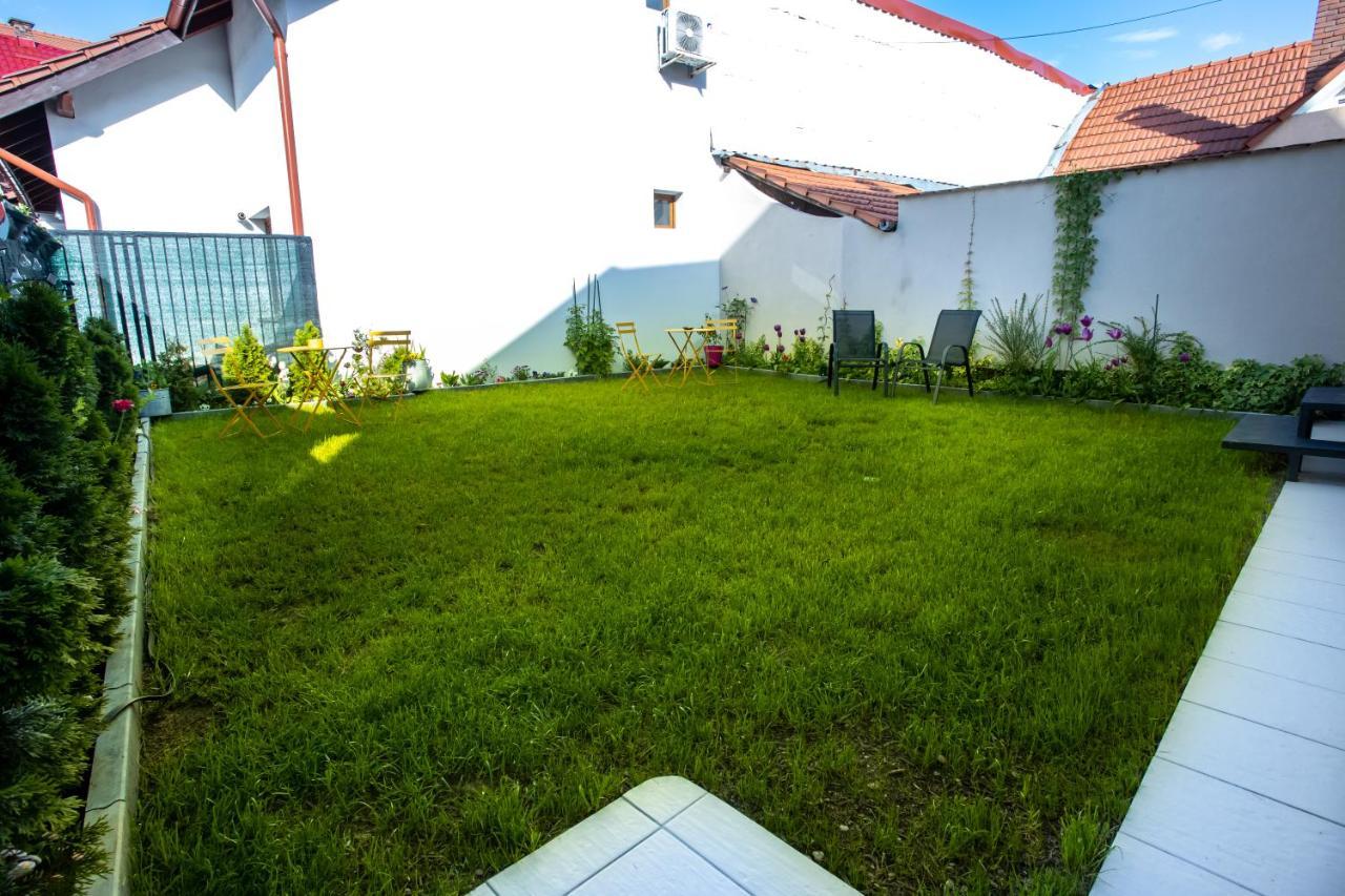 Casa Armoniei Otel Baia Mare Dış mekan fotoğraf