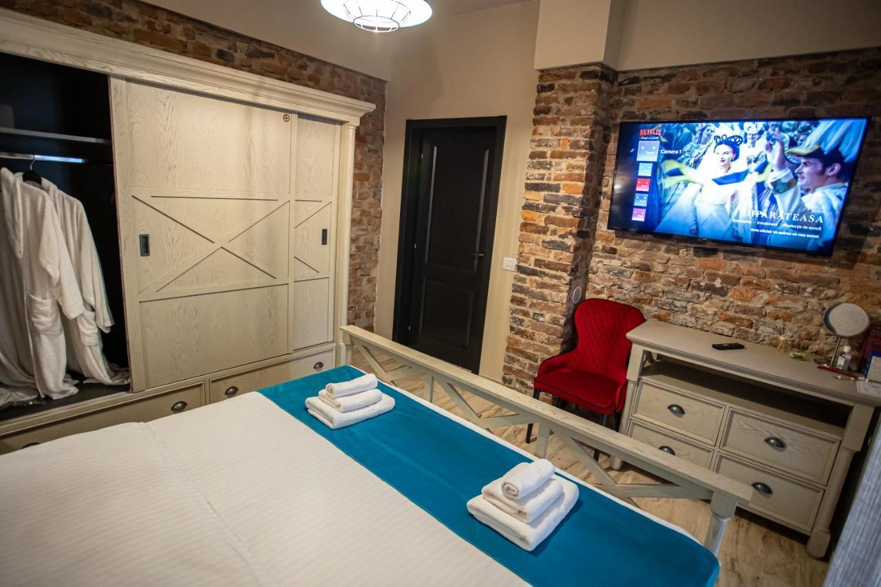 Casa Armoniei Otel Baia Mare Dış mekan fotoğraf