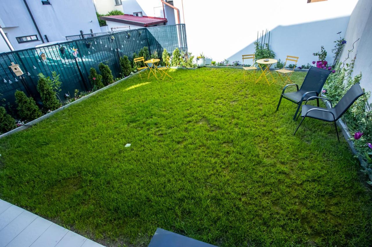 Casa Armoniei Otel Baia Mare Dış mekan fotoğraf