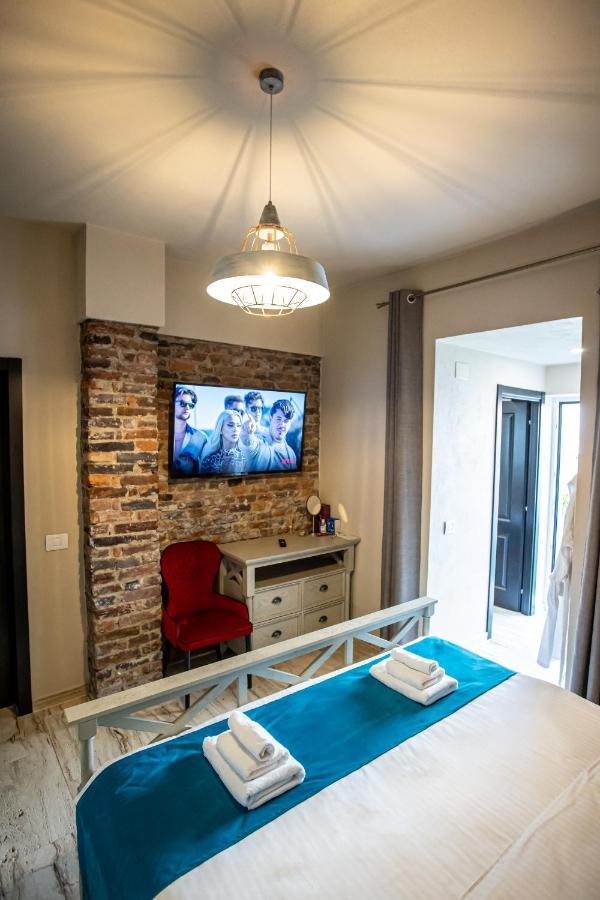 Casa Armoniei Otel Baia Mare Dış mekan fotoğraf
