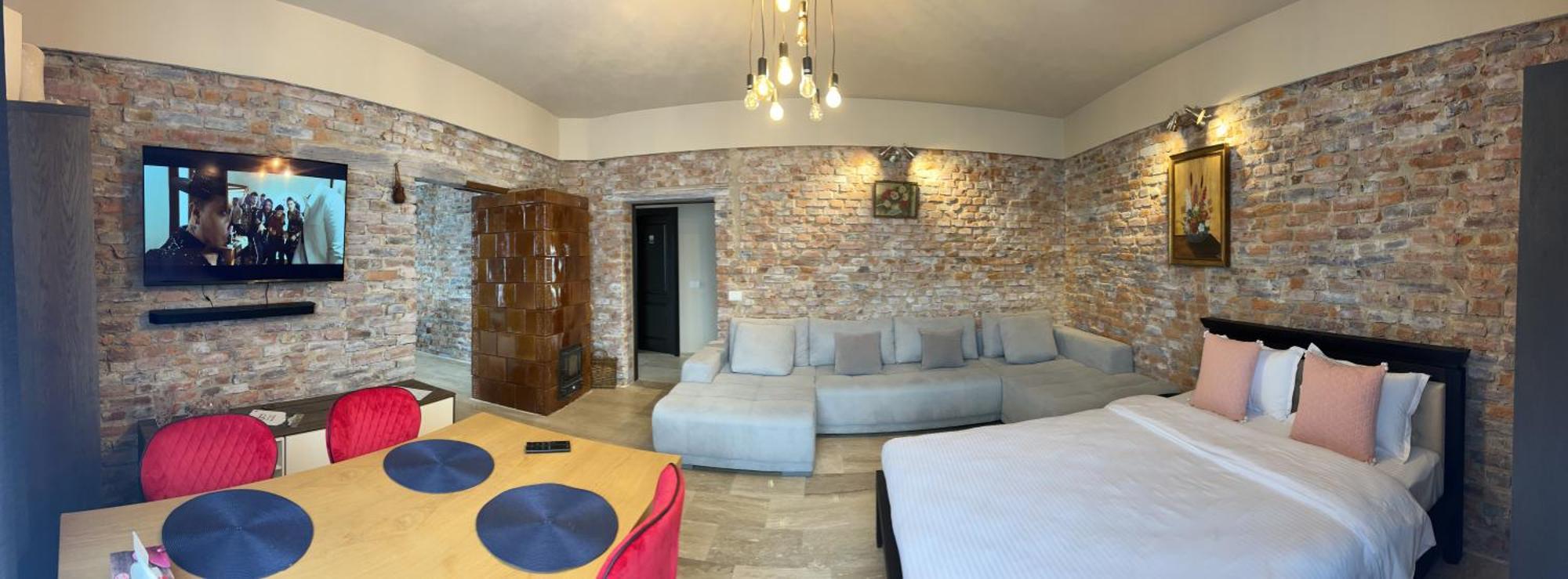 Casa Armoniei Otel Baia Mare Dış mekan fotoğraf