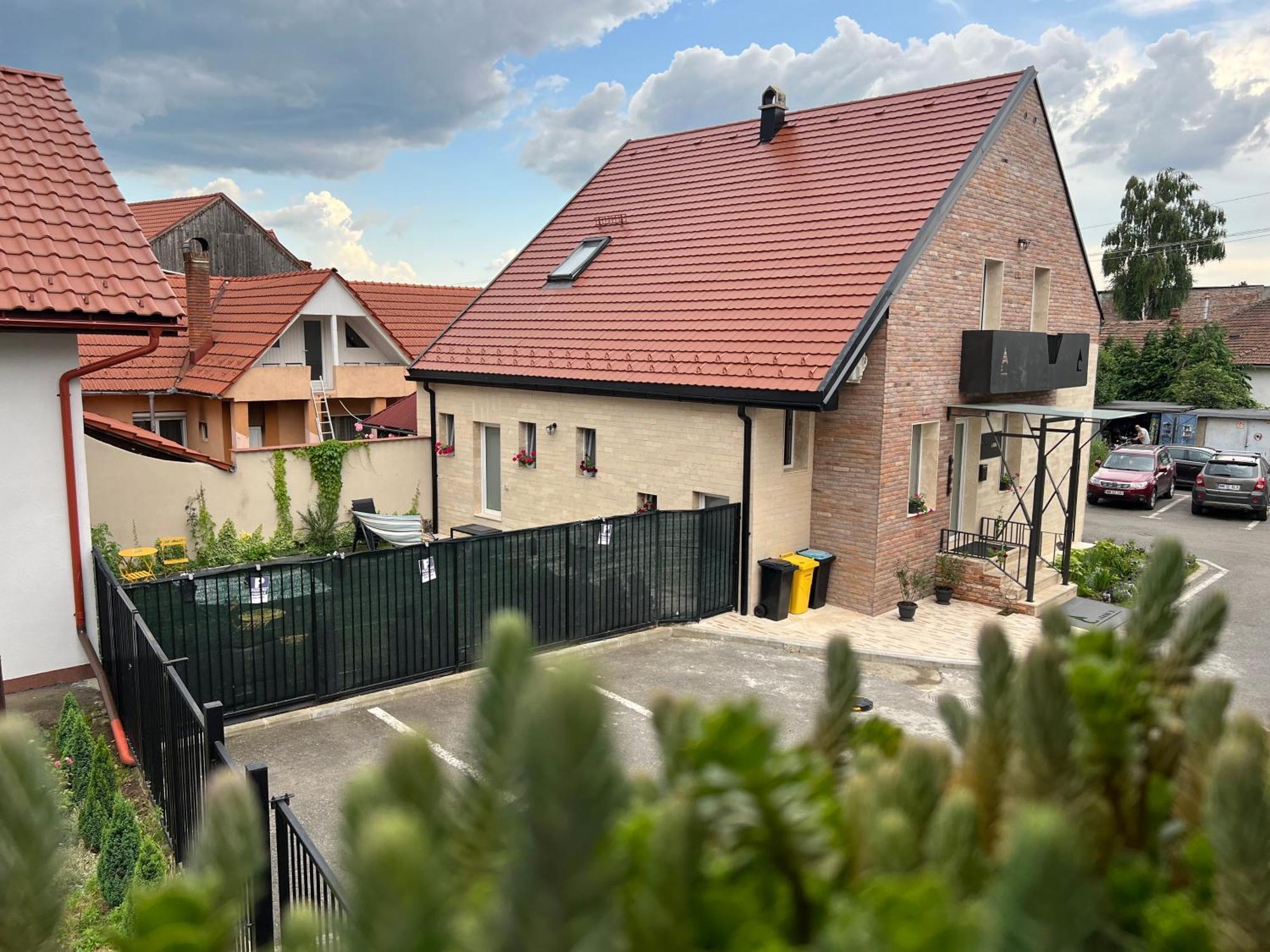 Casa Armoniei Otel Baia Mare Dış mekan fotoğraf