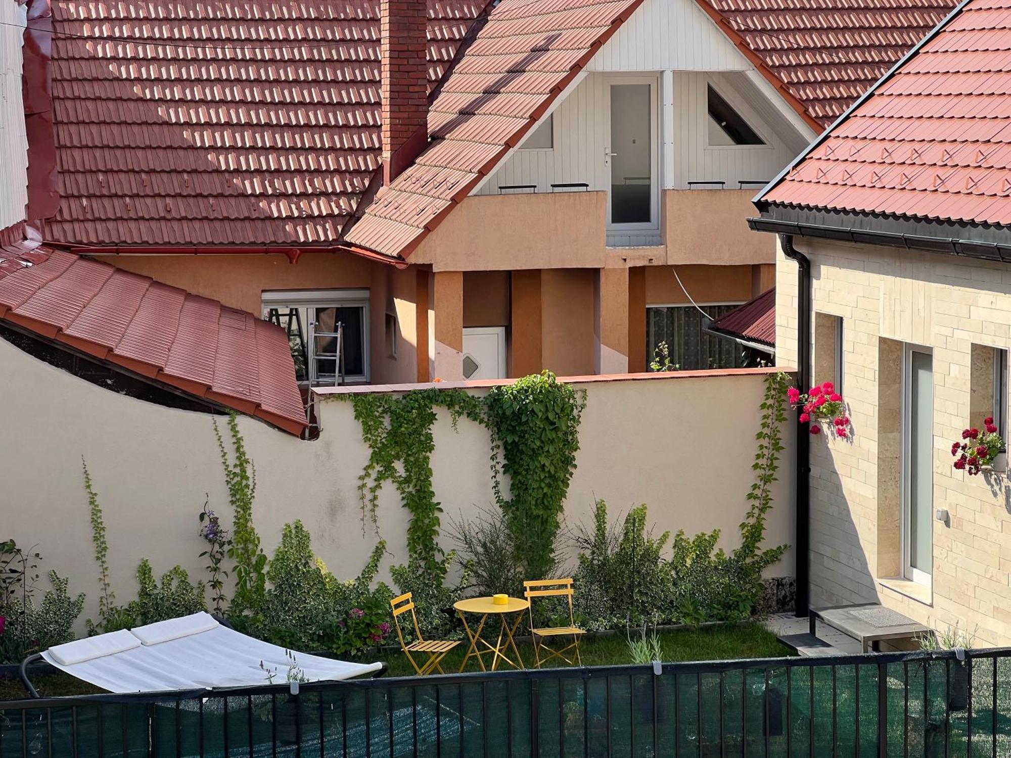 Casa Armoniei Otel Baia Mare Dış mekan fotoğraf