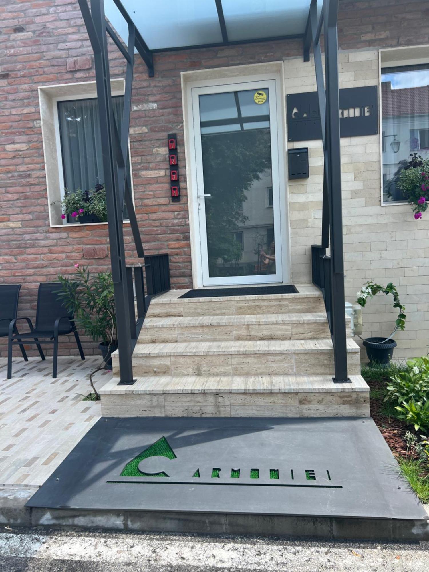 Casa Armoniei Otel Baia Mare Dış mekan fotoğraf