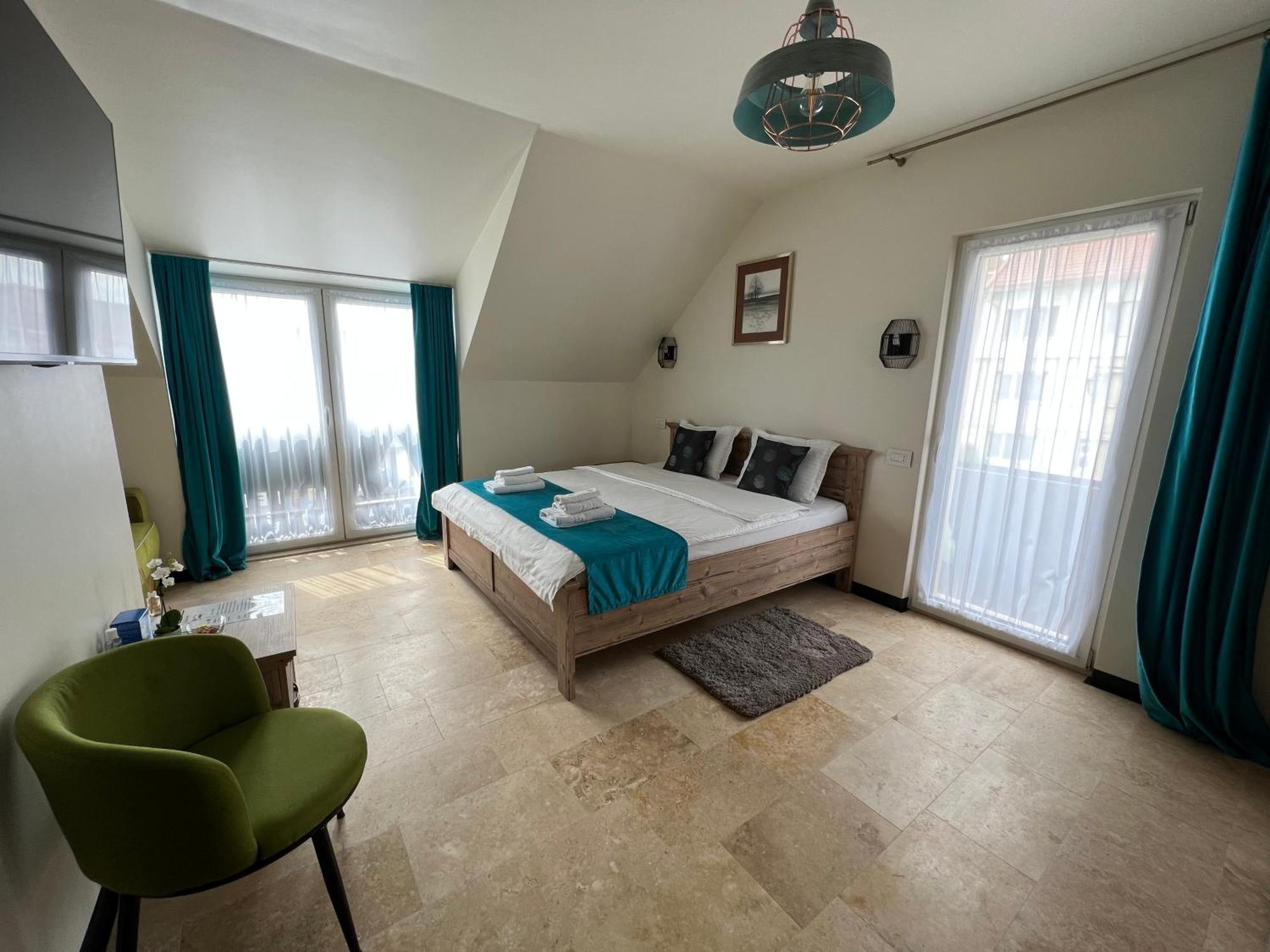 Casa Armoniei Otel Baia Mare Dış mekan fotoğraf