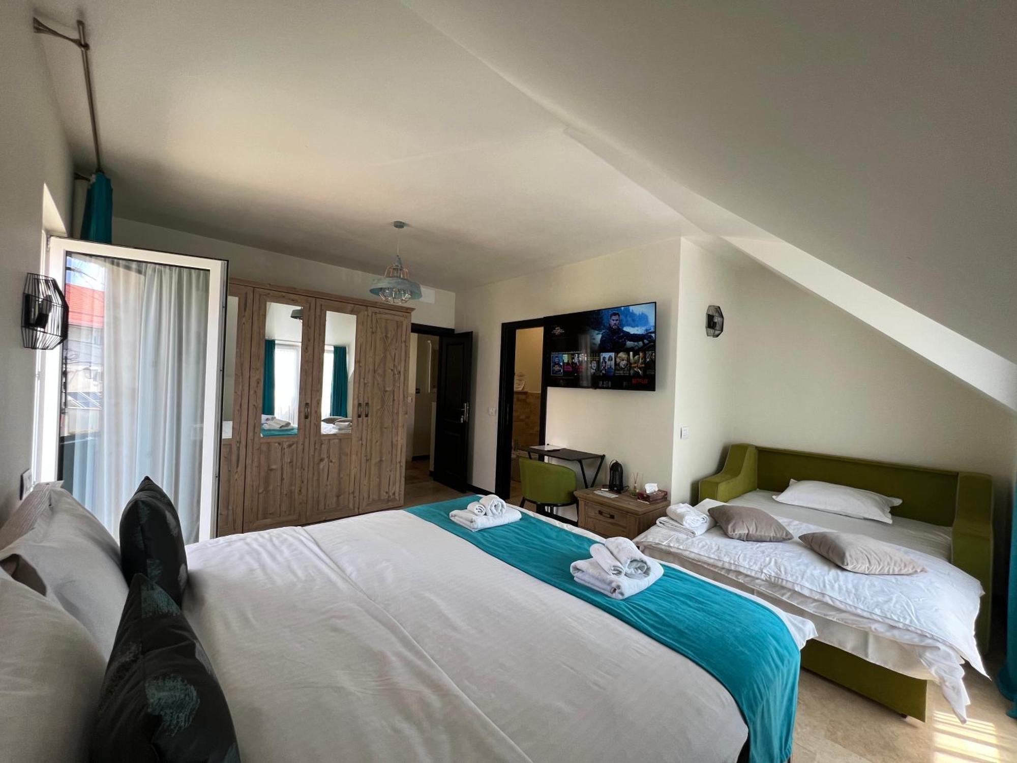 Casa Armoniei Otel Baia Mare Dış mekan fotoğraf